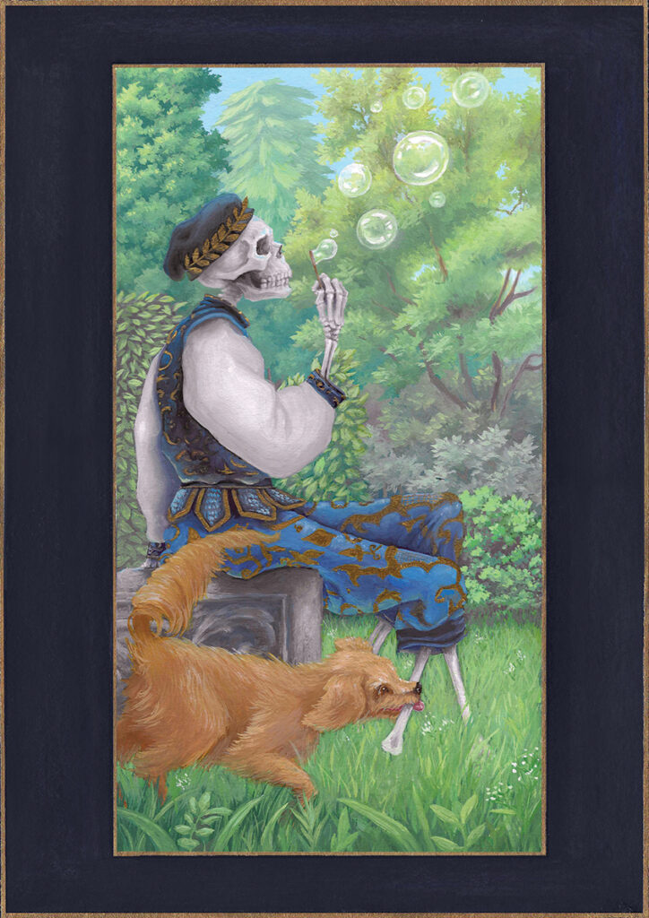 the fool in tarot