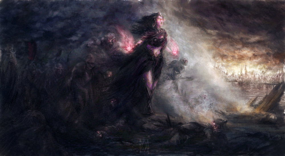 magic the gathering liliana