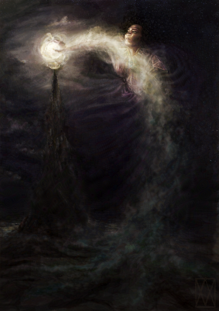 varda from the silmarillion