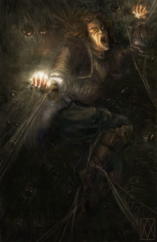 morgot from the silmarillion