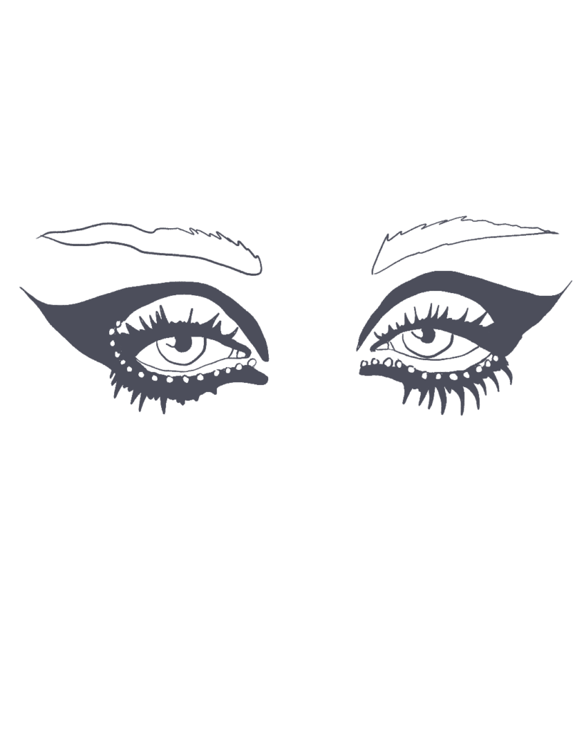 chapell roan eyes
